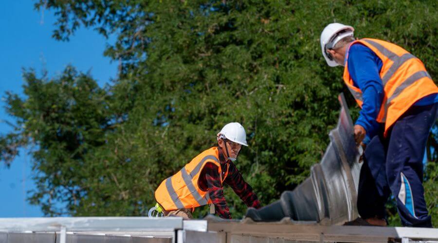 Professional new roof installation services in Rocky Gap, VA
